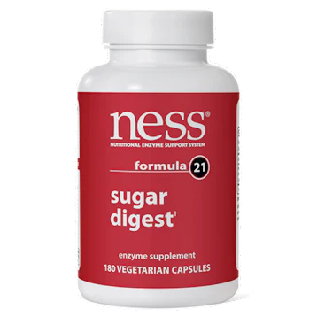Sugar Digest #21 180 caps