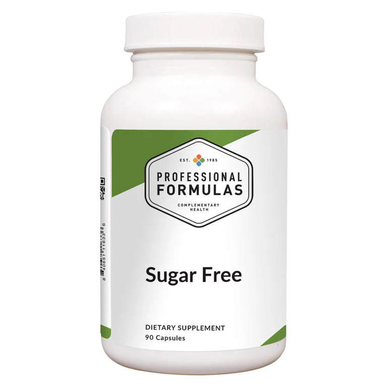 Sugar Free 90 Capsules