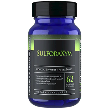 Sulforaxym 62 vegcaps