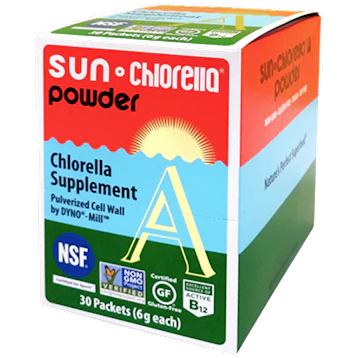 Sun Chlorella Powder 30 packets