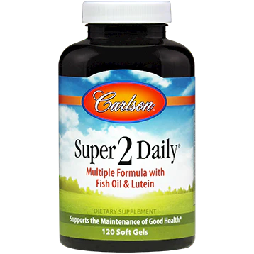 Super 2 Daily 120 softgels