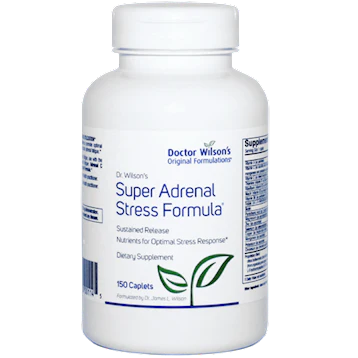 Super Adrenal Stress Formula 150 Caplets