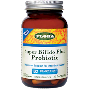 Super Bifido Plus Probiotic 30 caps