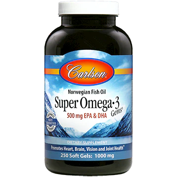 Super DHA 180 gels