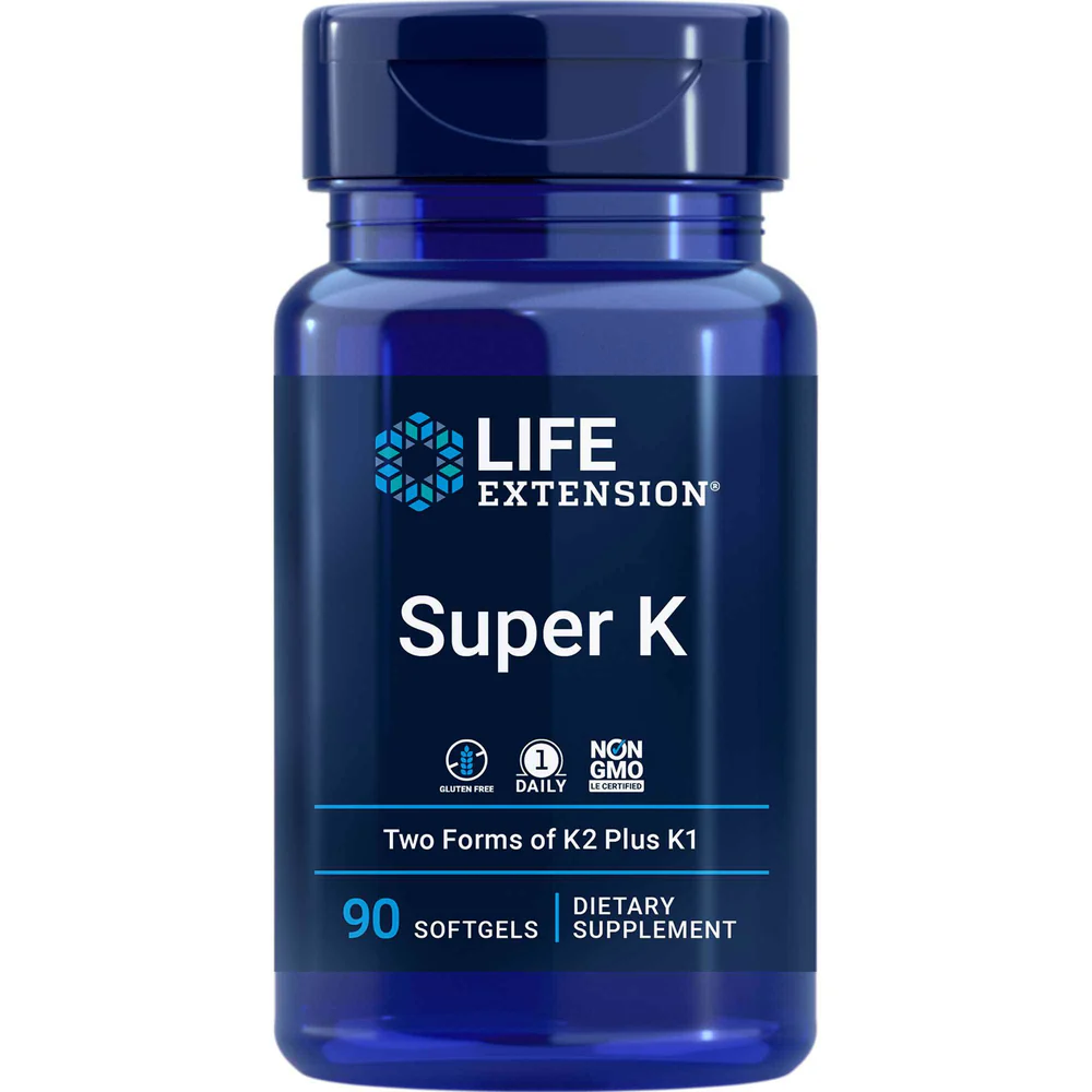 Super K 90 softgels
