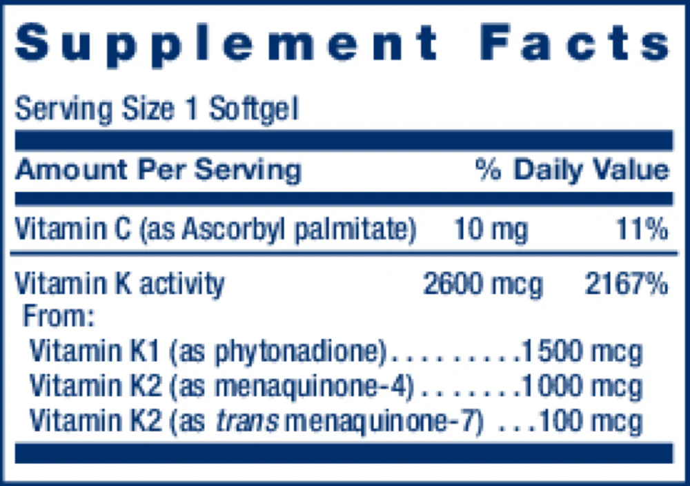 Super K 90 softgels - Image 2