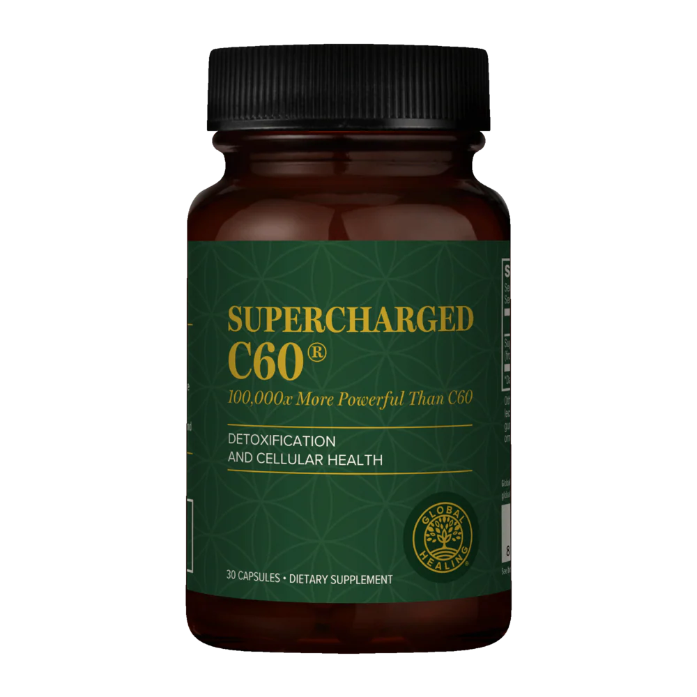 Supercharged C60 30 caps