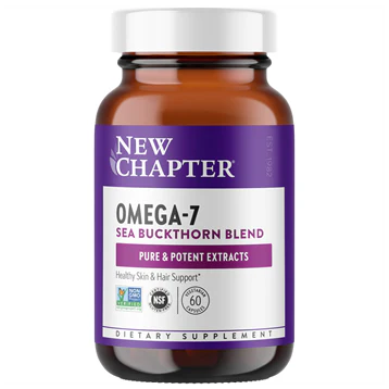 Supercritical Omega 7 60 softgel