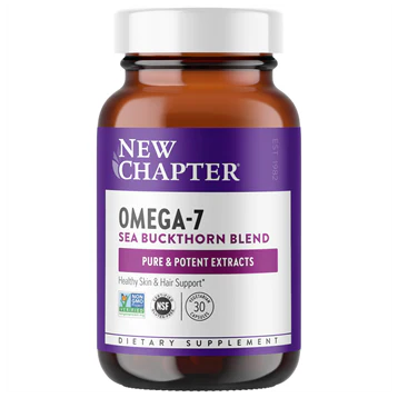 Supercritical Omega 7 30 vegcaps