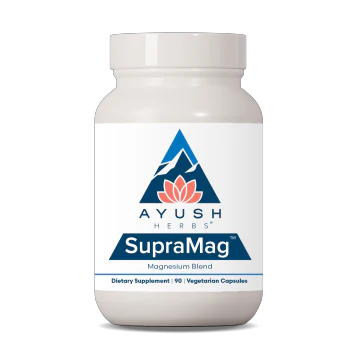 SupraMag 90 vegcaps