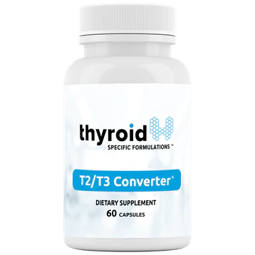 T2/T3 Converter 60c