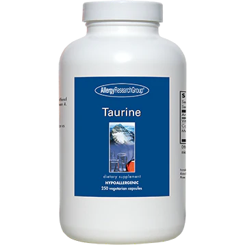 Taurine 1000 mg 250 caps