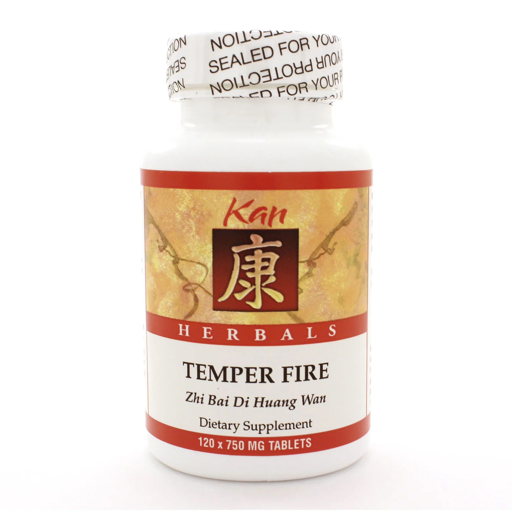 Temper Fire 120t