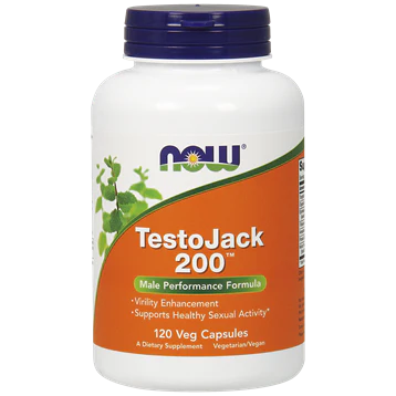 TestoJack 200 120 vegcaps