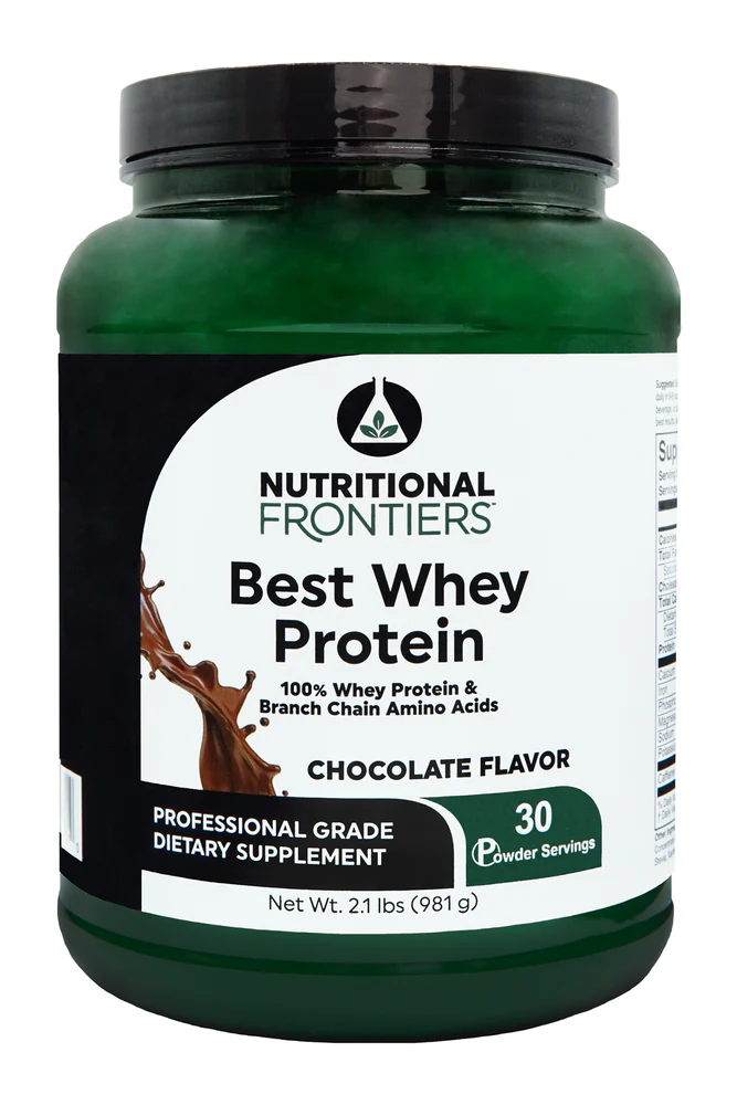 The Best Whey Chocolate 30 servings