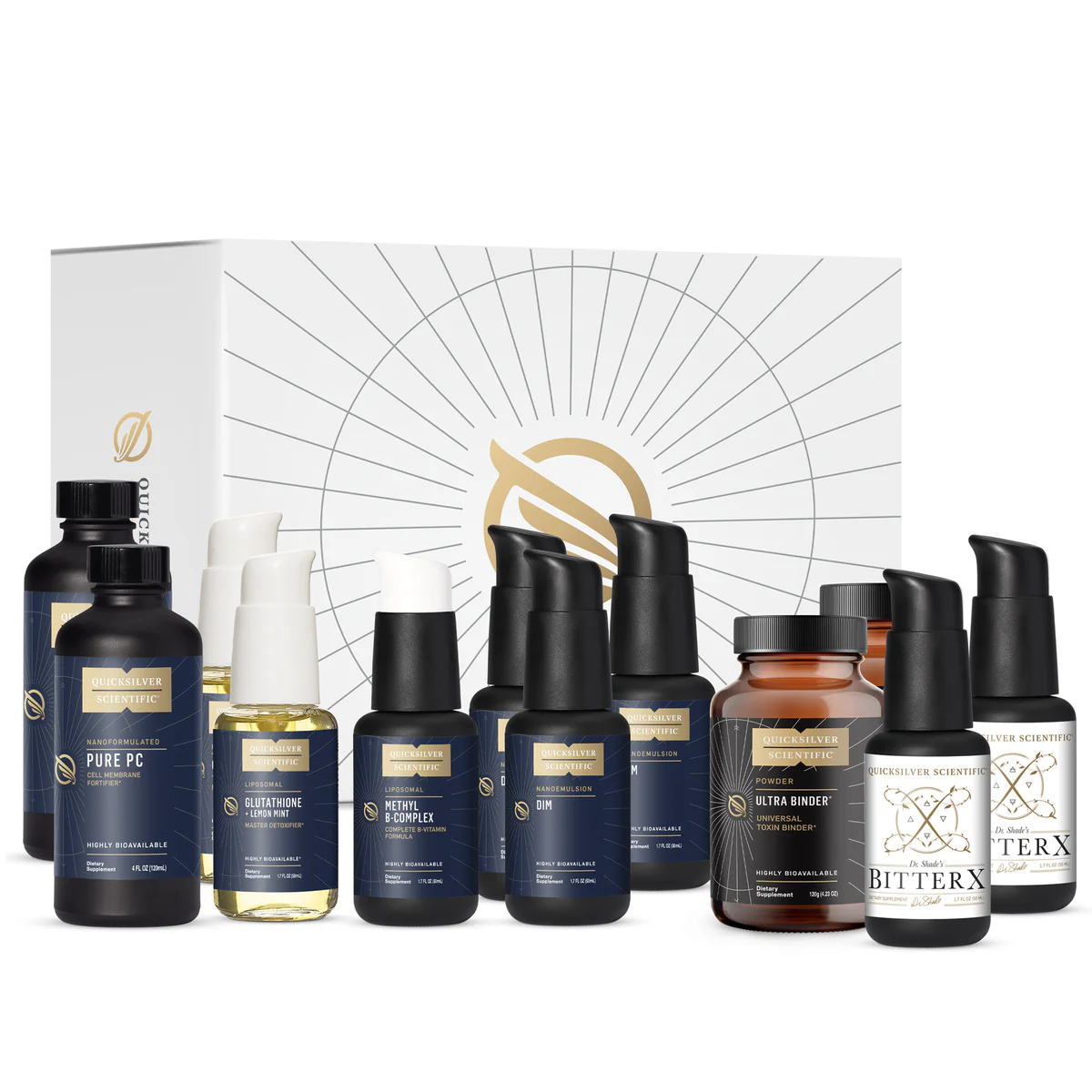 The Black Box II 1 Kit