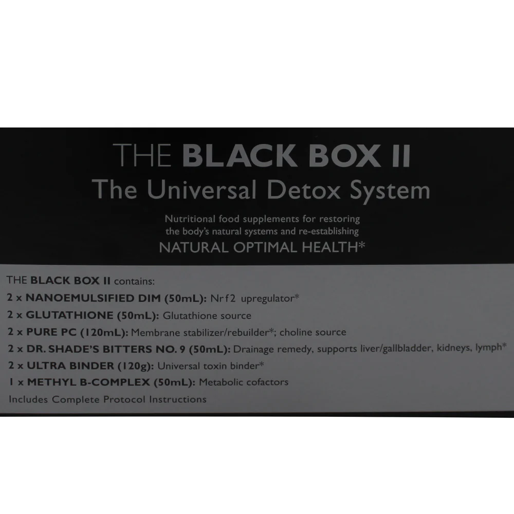The Black Box II 1 Kit - Image 2