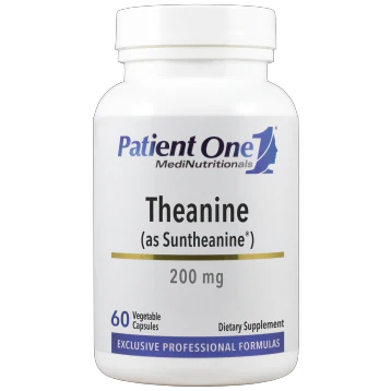 Theanine (as Suntheanine) 60 vegcaps