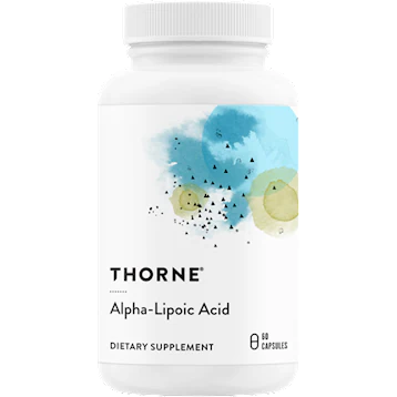 Alpha-Lipoic Acid 60 vegcaps