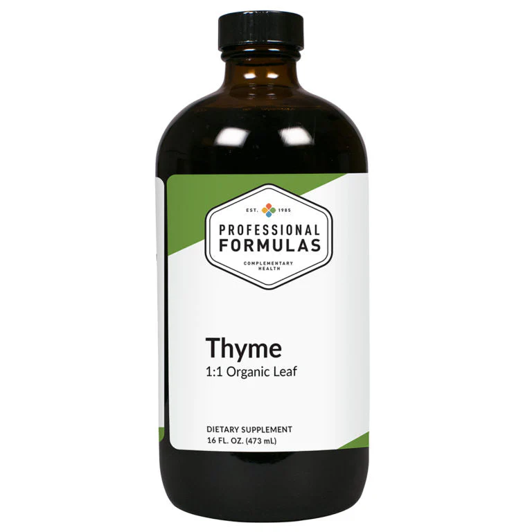 Thyme (Thymus vulgaris) - 16 FL. OZ. (473 mL)