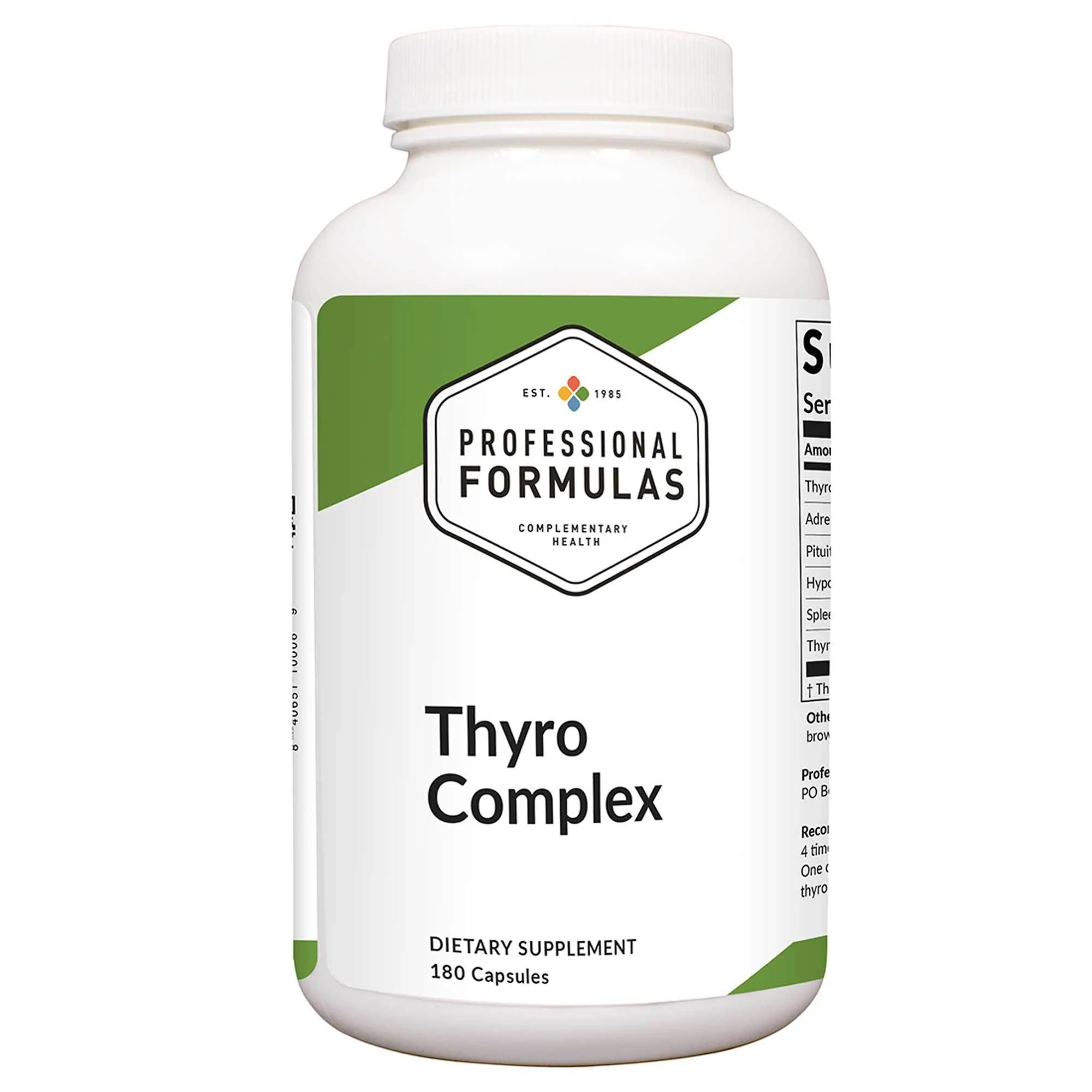 Thyro Complex - 180 Capsules