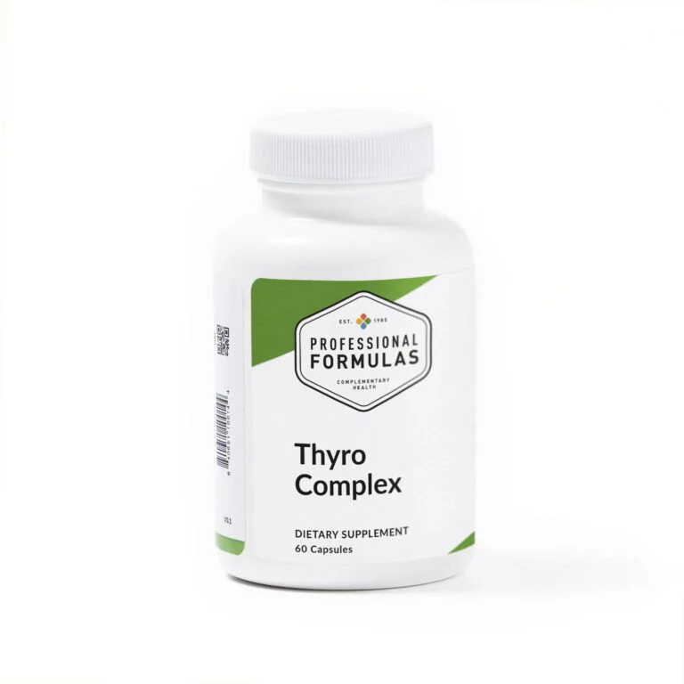 Thyro Complex - 60 Capsules
