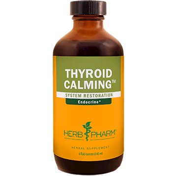 Thyroid Calming Compound 8 fl oz