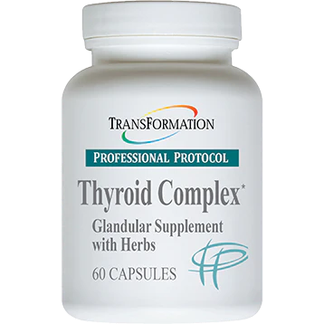 Thyroid Complex 60 caps