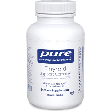 Thyroid Support Complex 120 caps