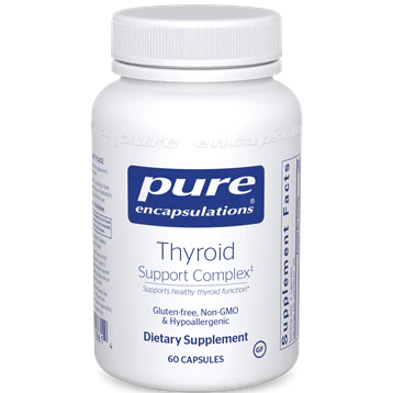 Thyroid Support Complex 60 caps