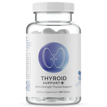 Thyroid Support+ 60t