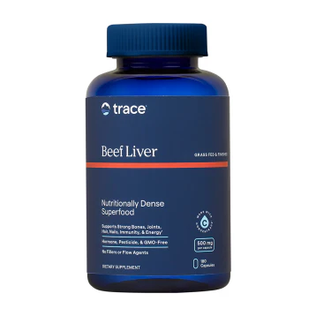 TMAncestral Beef Liver 180 caps