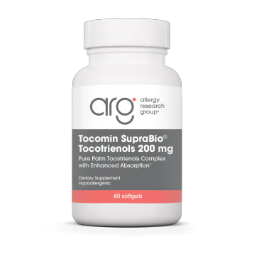 Tocomin SupraBio Tocot 200mg 60 gels