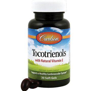 Tocotrienols 30 gels