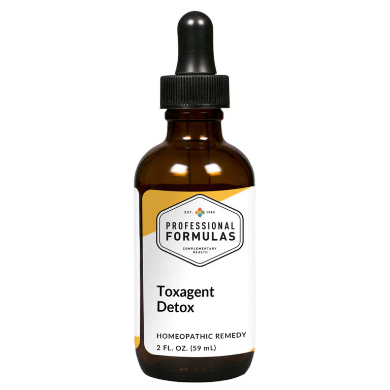 Toxagent Detox - 2 FL. OZ. (59 mL)