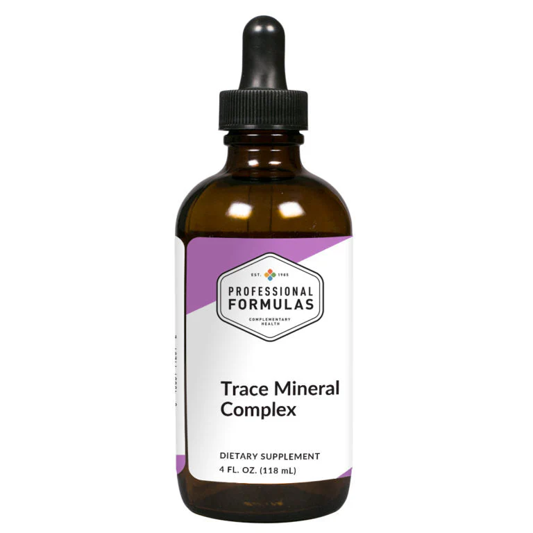 Trace Mineral Complex - 4 FL. OZ. (118 mL)