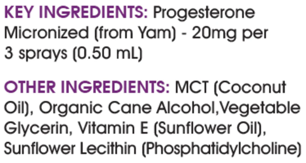 PROGEST 2 fl oz - Image 2