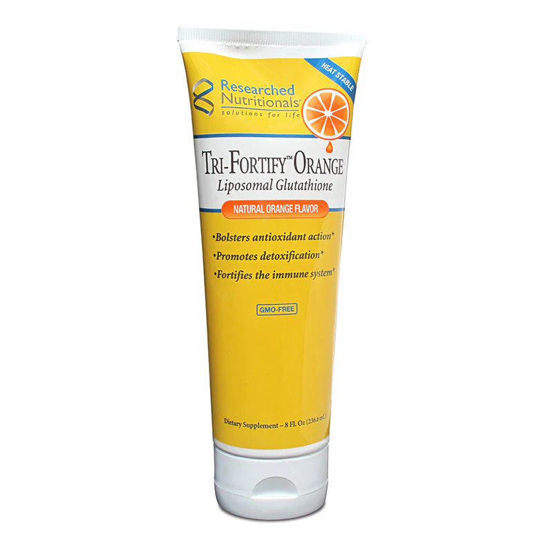 Tri-Fortify Orange - 8 fl oz gel