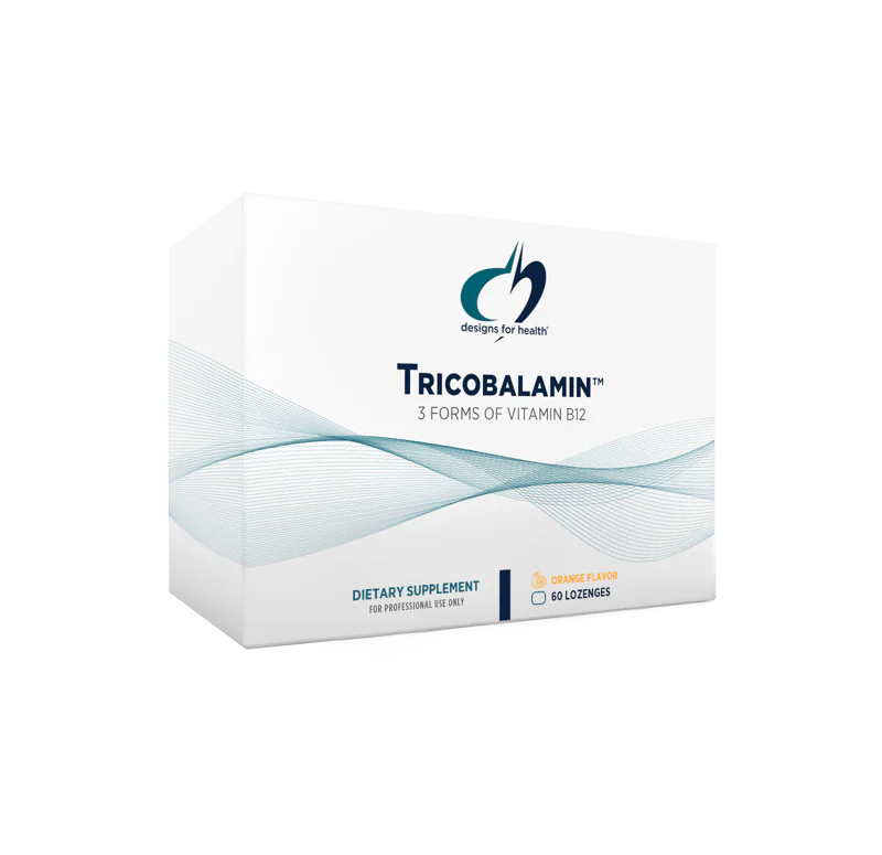 Tricobalamin 60 loz