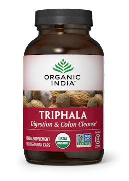 Triphala 180 vegcaps