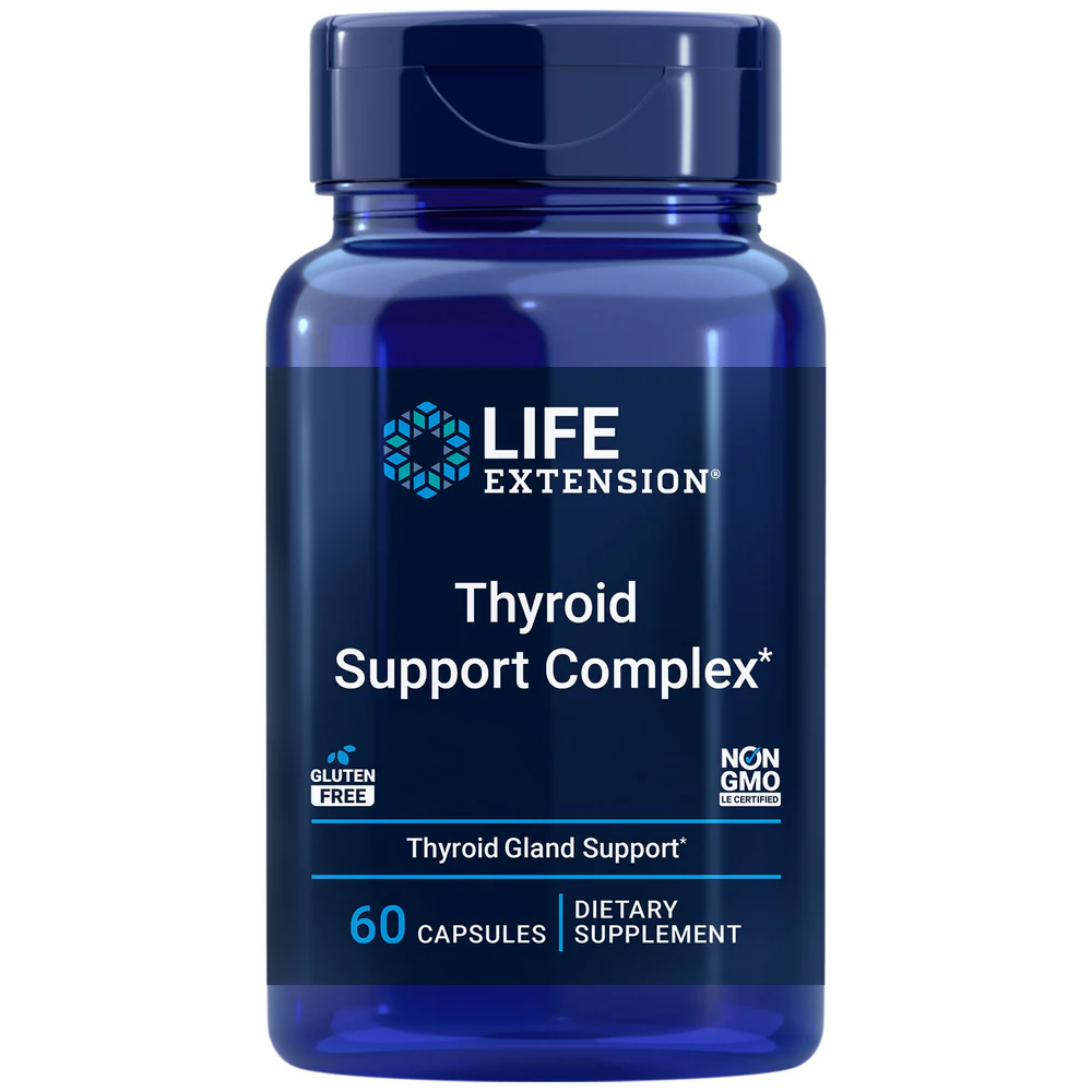 Triple Action Thyroid 60 vegcaps