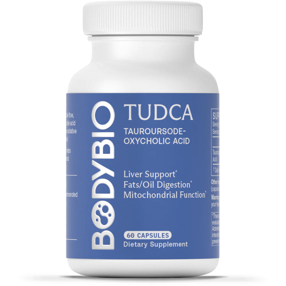 TUDCA 60 caps