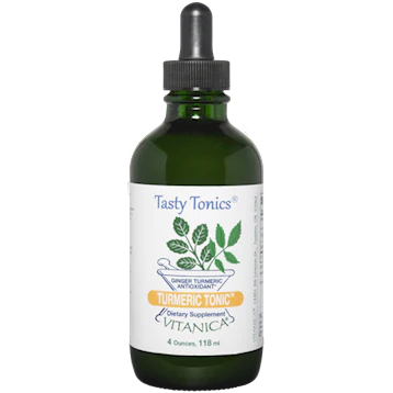 Turmeric Tonic 4 fl oz