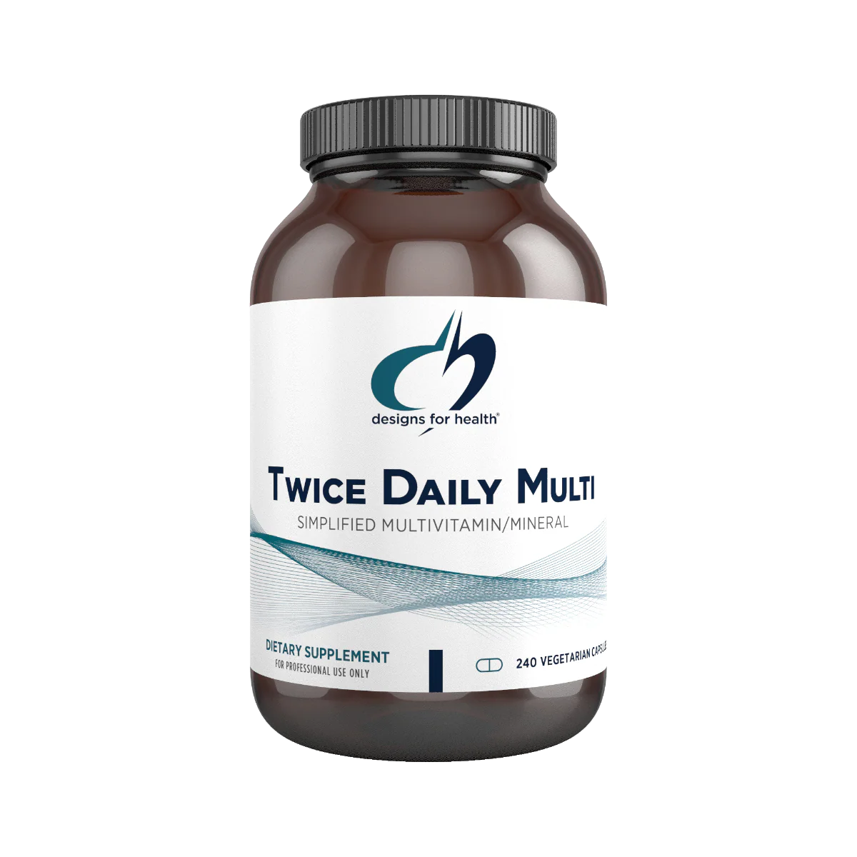 Twice Daily Multi 240 caps