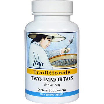 Two Immortals 120 tabs