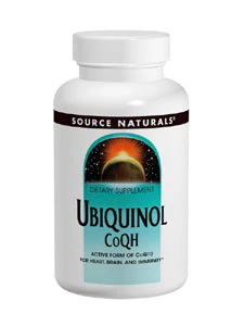 Ubiquinol CoQH 100mg 60 gels
