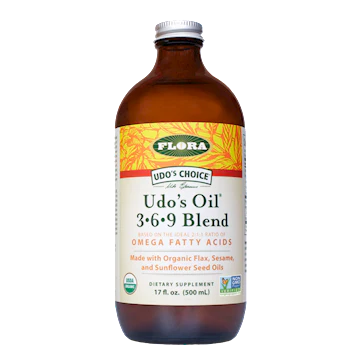 Udo's Choice Oil Blend 3.6.9 17 oz