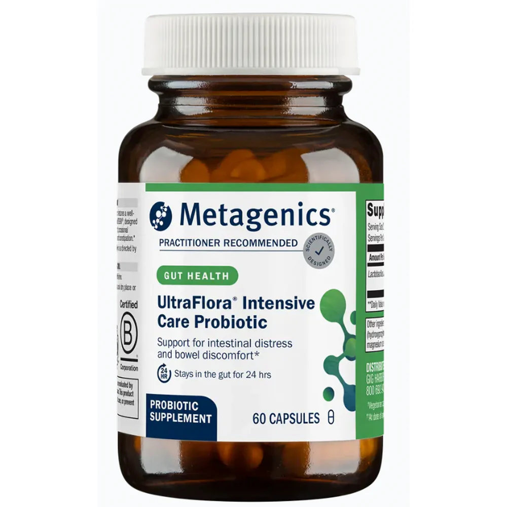 UltraFlora Intensive Care 60 C