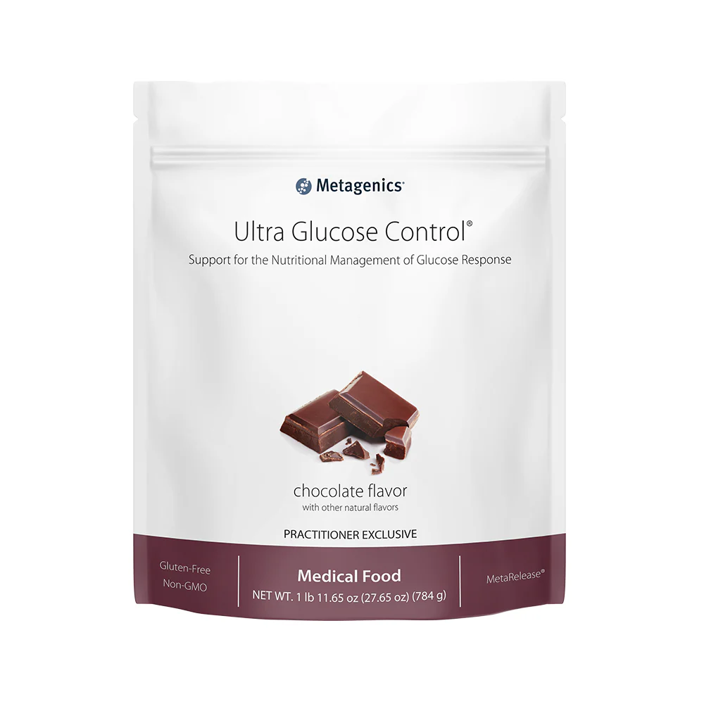 Ultra Glucose Control Chocolate 14 serving pouch