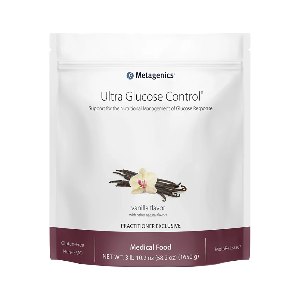 Ultra Glucose Control Vanilla - 30 servings